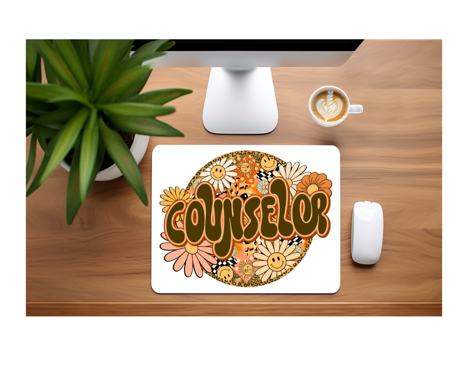 Counselor Mousepad