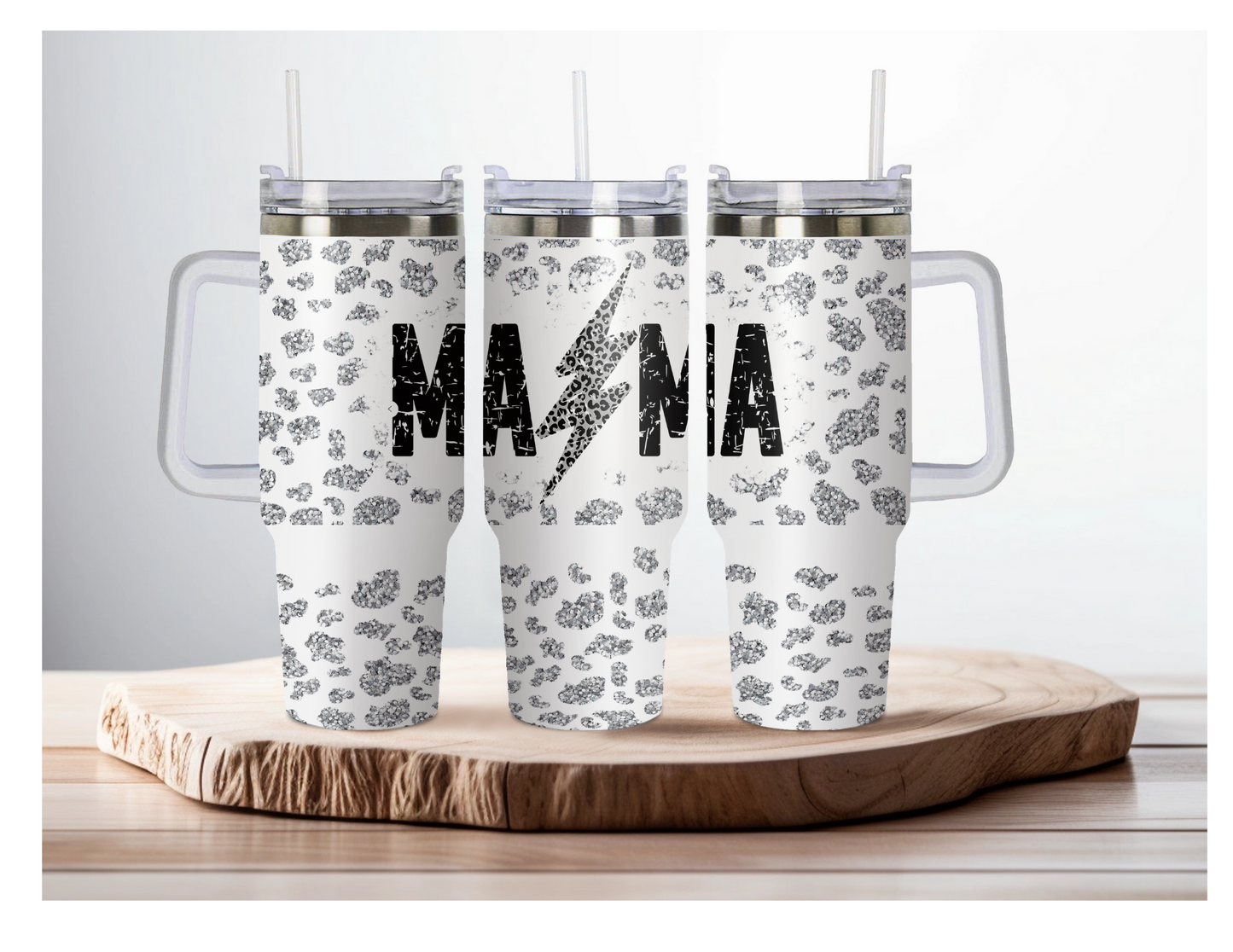 40oz MaMA tumbler