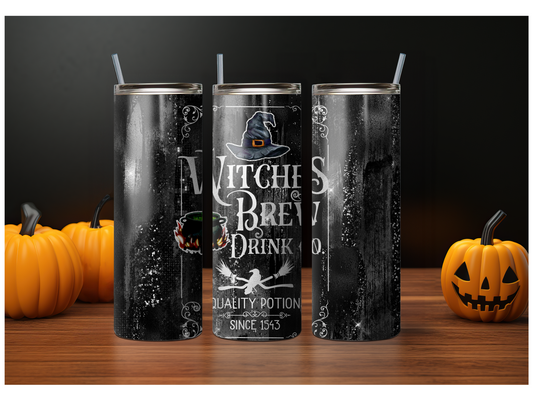 20oz witches brew tumbler