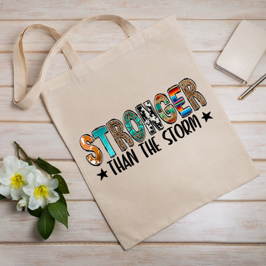 Stronger tote bag